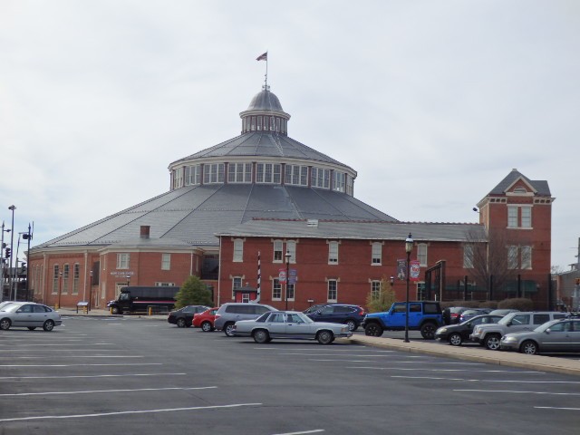 Foto: Museo del FC Baltimore & Ohio - Baltimore (Maryland), Estados Unidos