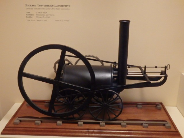 Foto: Museo del FC Baltimore & Ohio - Baltimore (Maryland), Estados Unidos