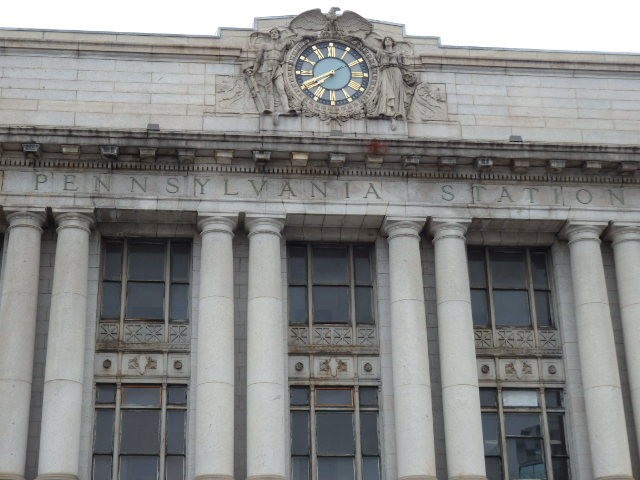 Foto: Pennsylvania Station - Baltimore (Maryland), Estados Unidos