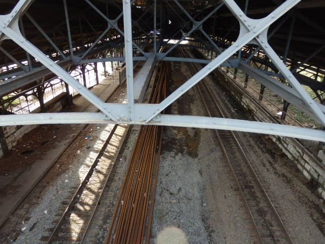 Foto: ex estación central del FC Baltimore & Ohio - Baltimore (Maryland), Estados Unidos