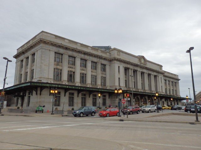 Foto: Pennsylvania Station - Baltimore (Maryland), Estados Unidos
