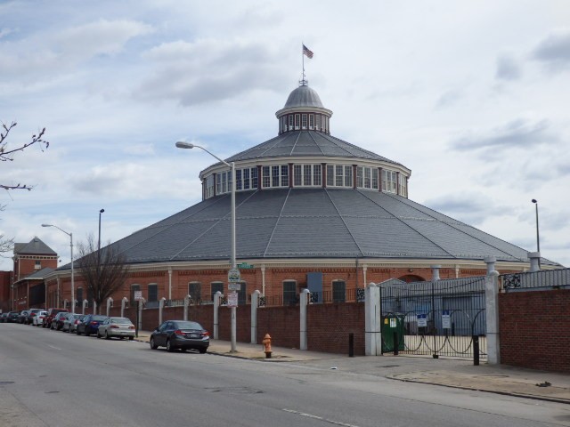 Foto: Museo del FC Baltimore & Ohio - Baltimore (Maryland), Estados Unidos