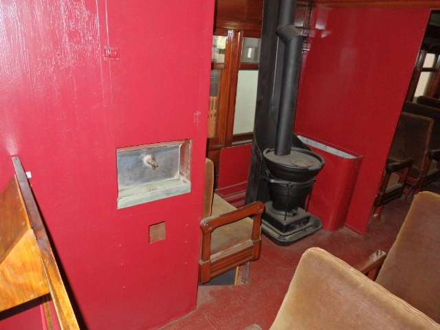 Foto: Museo del FC Baltimore & Ohio - Baltimore (Maryland), Estados Unidos