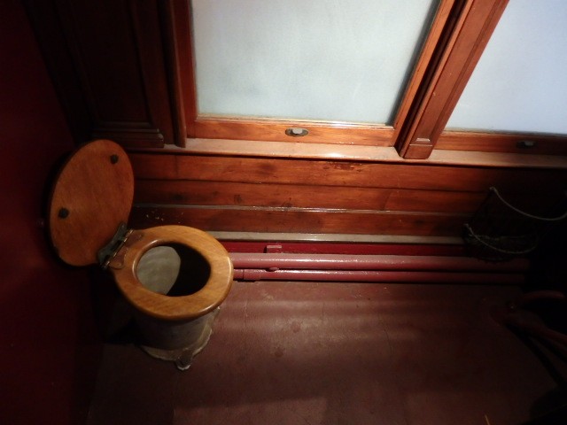 Foto: Museo del FC Baltimore & Ohio - Baltimore (Maryland), Estados Unidos