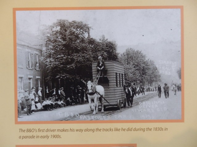 Foto: Museo del FC Baltimore & Ohio - Baltimore (Maryland), Estados Unidos