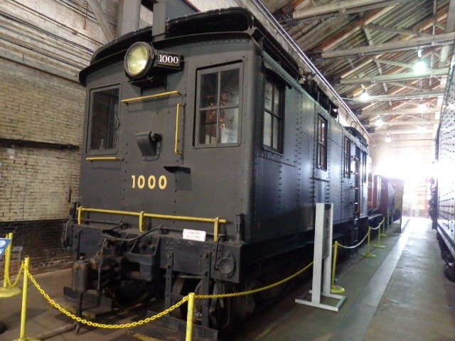 Foto: Museo del FC Baltimore & Ohio - Baltimore (Maryland), Estados Unidos