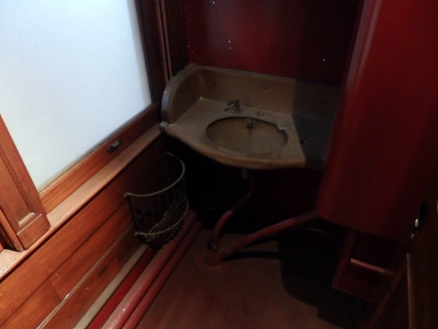 Foto: Museo del FC Baltimore & Ohio - Baltimore (Maryland), Estados Unidos