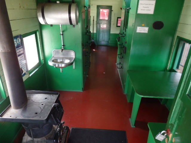 Foto: Museo del FC Baltimore & Ohio - Baltimore (Maryland), Estados Unidos