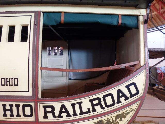 Foto: Museo del FC Baltimore & Ohio - Baltimore (Maryland), Estados Unidos