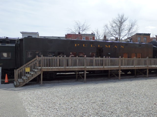 Foto: Museo del FC Baltimore & Ohio - Baltimore (Maryland), Estados Unidos