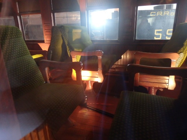 Foto: Museo del FC Baltimore & Ohio - Baltimore (Maryland), Estados Unidos