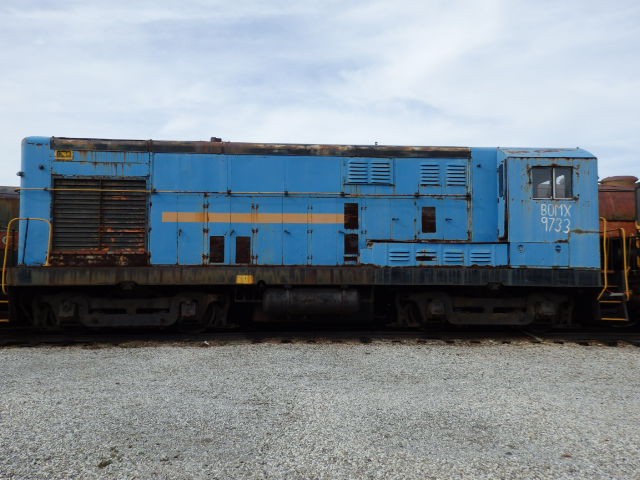 Foto: Museo del FC Baltimore & Ohio - Baltimore (Maryland), Estados Unidos