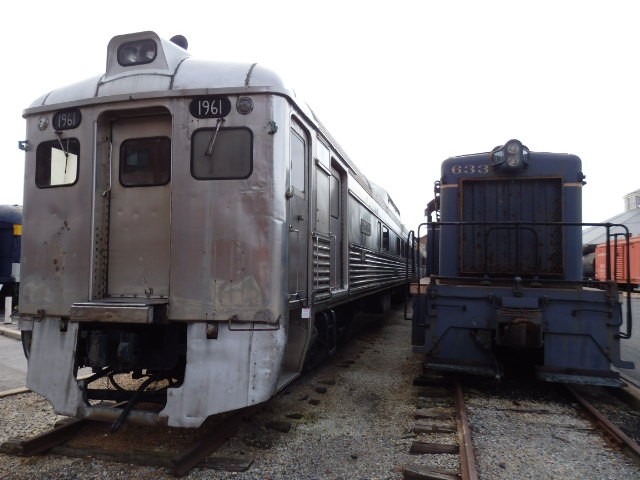 Foto: Museo del FC Baltimore & Ohio - Baltimore (Maryland), Estados Unidos