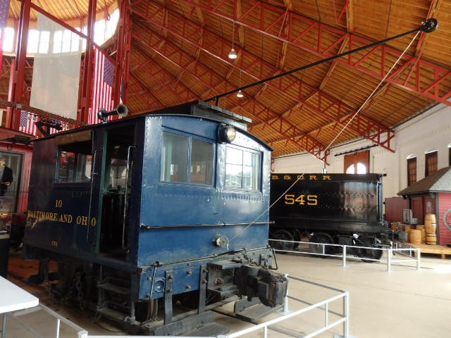 Foto: Museo del FC Baltimore & Ohio - Baltimore (Maryland), Estados Unidos