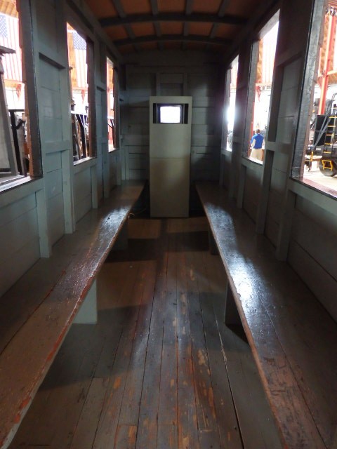 Foto: Museo del FC Baltimore & Ohio - Baltimore (Maryland), Estados Unidos