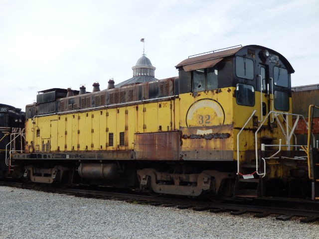 Foto: Museo del FC Baltimore & Ohio - Baltimore (Maryland), Estados Unidos