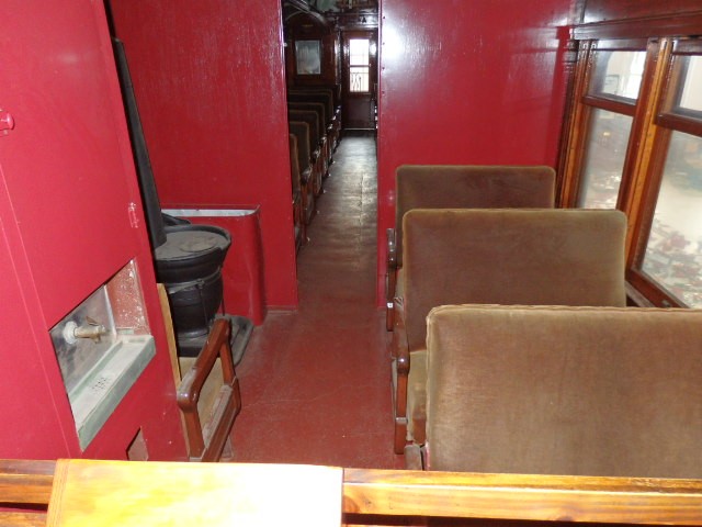 Foto: Museo del FC Baltimore & Ohio - Baltimore (Maryland), Estados Unidos