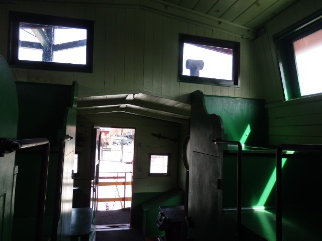 Foto: Museo del FC Baltimore & Ohio - Baltimore (Maryland), Estados Unidos