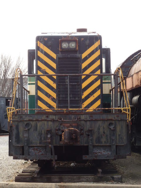 Foto: Museo del FC Baltimore & Ohio - Baltimore (Maryland), Estados Unidos