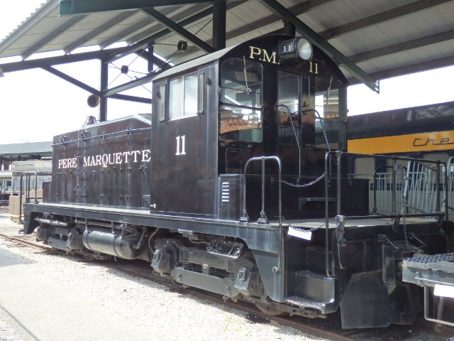 Foto: Museo del FC Baltimore & Ohio - Baltimore (Maryland), Estados Unidos