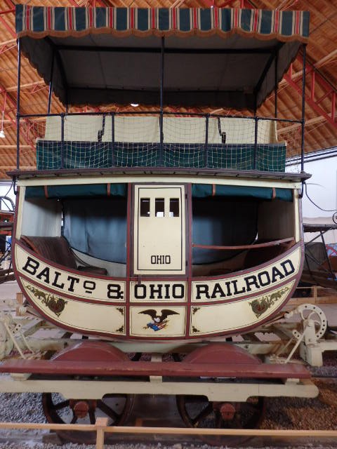 Foto: Museo del FC Baltimore & Ohio - Baltimore (Maryland), Estados Unidos