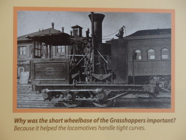 Foto: Museo del FC Baltimore & Ohio - Baltimore (Maryland), Estados Unidos