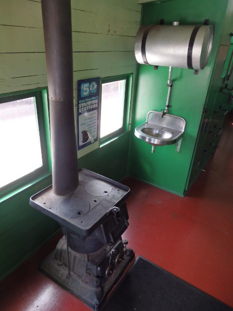 Foto: Museo del FC Baltimore & Ohio - Baltimore (Maryland), Estados Unidos