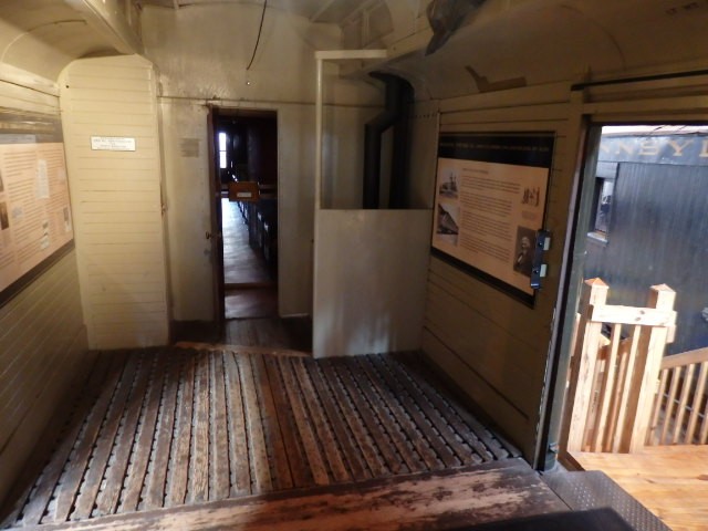 Foto: Museo del FC Baltimore & Ohio - Baltimore (Maryland), Estados Unidos