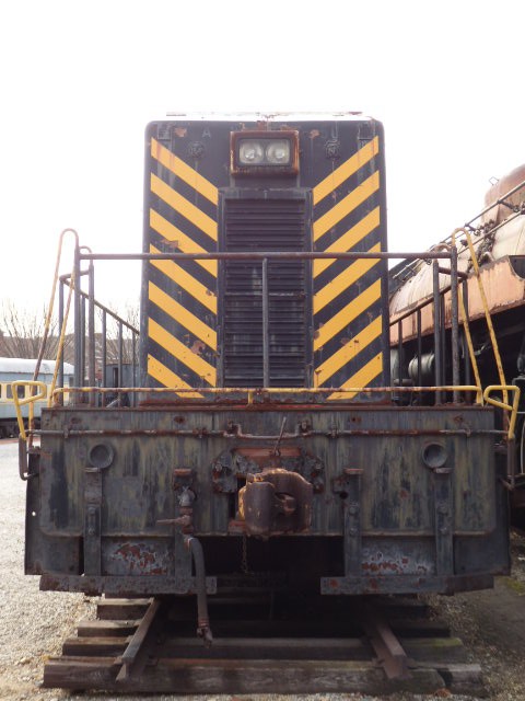 Foto: Museo del FC Baltimore & Ohio - Baltimore (Maryland), Estados Unidos