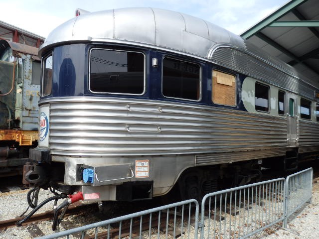 Foto: Museo del FC Baltimore & Ohio - Baltimore (Maryland), Estados Unidos