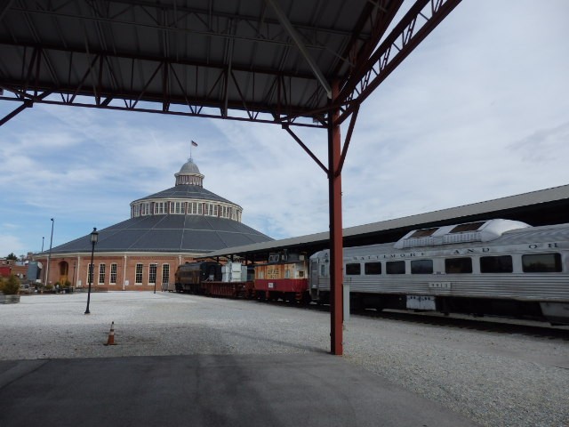 Foto: Museo del FC Baltimore & Ohio - Baltimore (Maryland), Estados Unidos