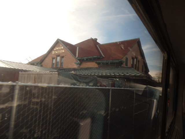 Foto: ex Union Station (1897-1987) - Northampton (Massachusetts), Estados Unidos