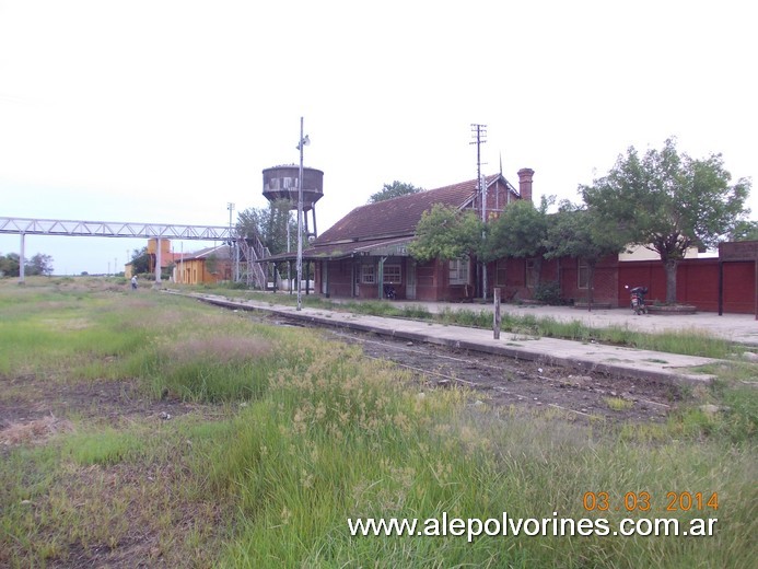 Foto: Estacion Federal - Federal (Entre Ríos), Argentina