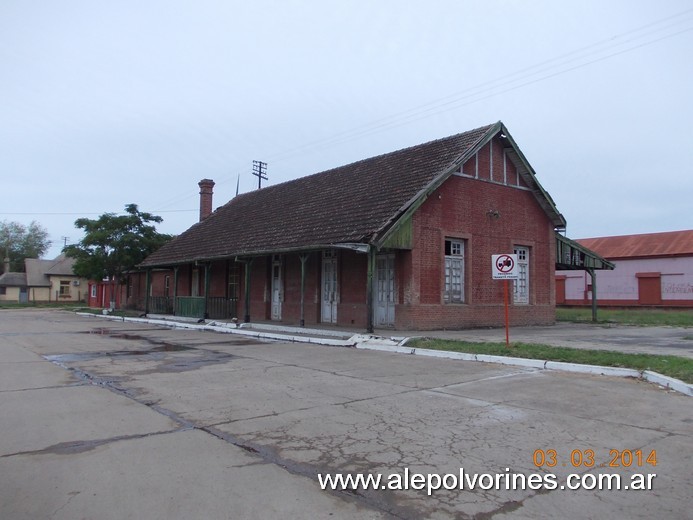 Foto: Estacion Federal - Federal (Entre Ríos), Argentina