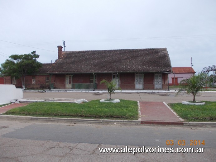 Foto: Estacion Federal - Federal (Entre Ríos), Argentina