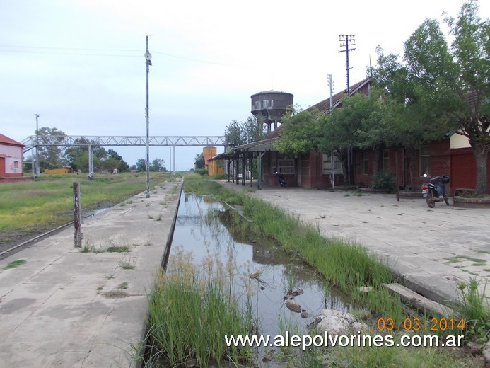 Foto Estacion Federal Federal (Entre Ríos), Argentina