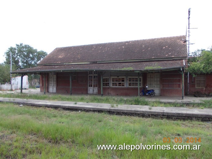 Foto: Estacion Federal - Federal (Entre Ríos), Argentina