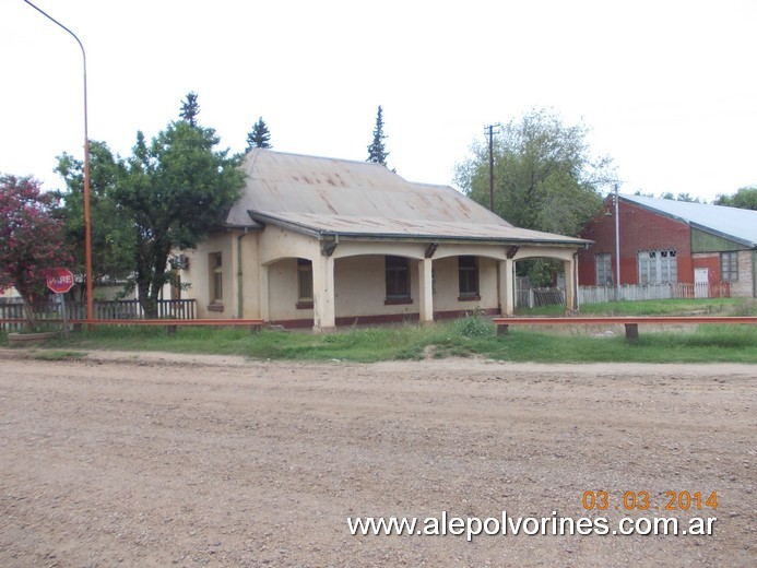 Foto: Estacion Federal - Federal (Entre Ríos), Argentina