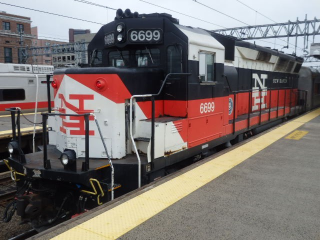 Foto: New Haven Union Station - New Haven (Connecticut), Estados Unidos