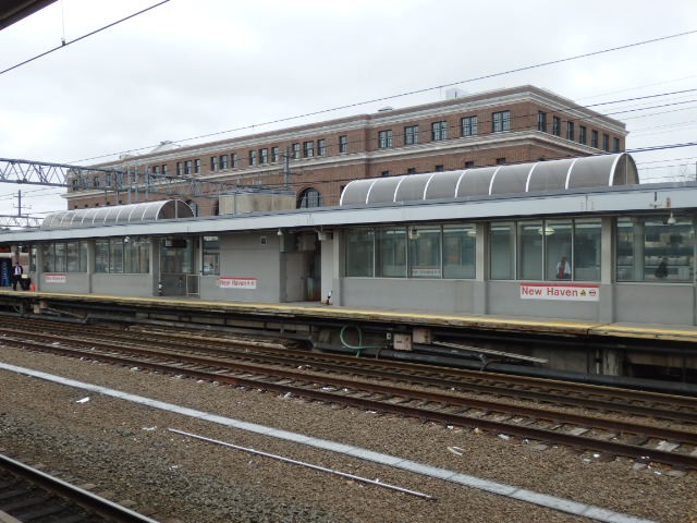 Foto: Union Station - New Haven (Connecticut), Estados Unidos