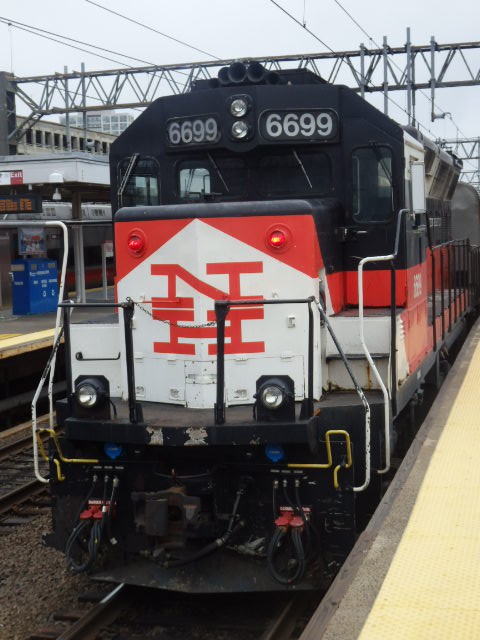Foto: New Haven Union Station - New Haven (Connecticut), Estados Unidos