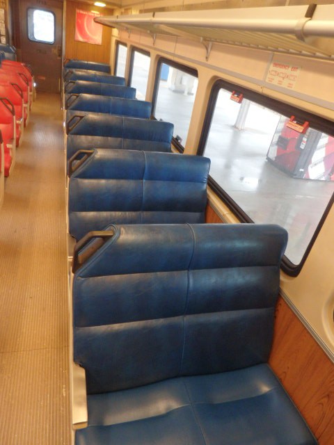 Foto: tren de la Shore Line East - New Haven (Connecticut), Estados Unidos