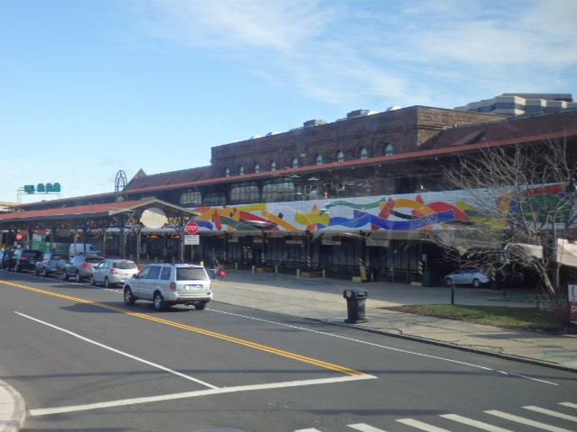Foto: Union Station - Hartford (Connecticut), Estados Unidos