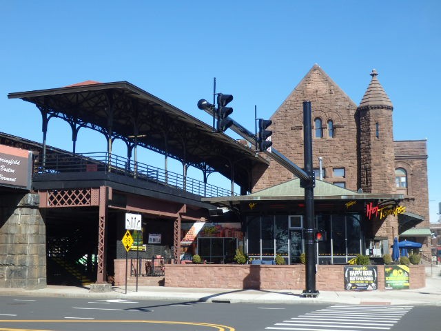 Foto: Union Station - Hartford (Connecticut), Estados Unidos