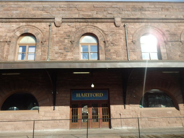 Foto: Union Station - Hartford (Connecticut), Estados Unidos