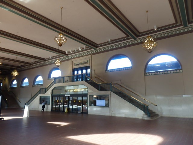 Foto: Union Station - Hartford (Connecticut), Estados Unidos