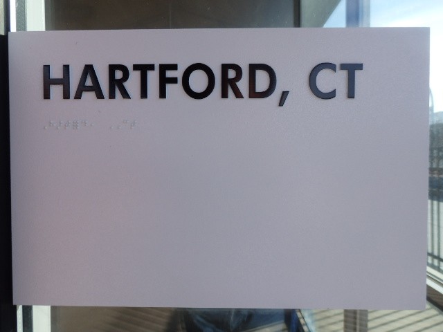 Foto: Union Station - Hartford (Connecticut), Estados Unidos