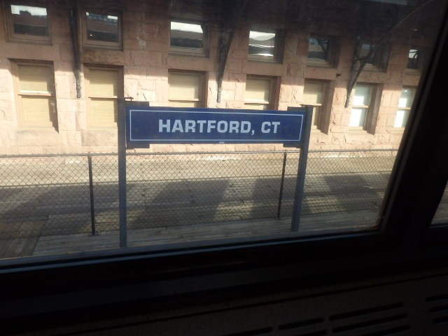 Foto: Union Station - Hartford (Connecticut), Estados Unidos