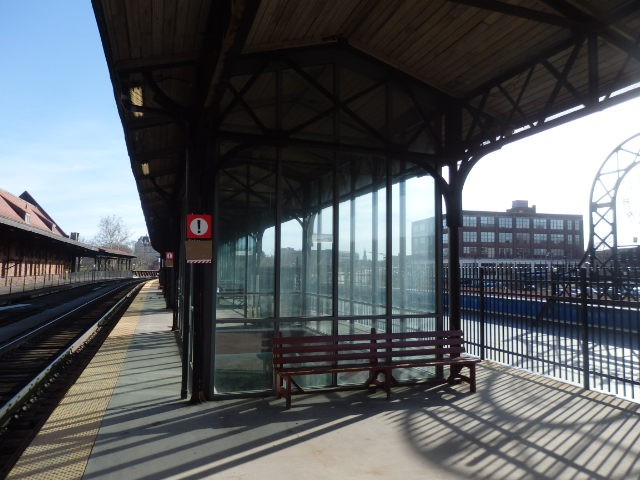 Foto: Union Station - Hartford (Connecticut), Estados Unidos