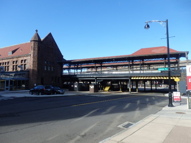 Foto: Union Station - Hartford (Connecticut), Estados Unidos
